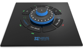 marine control panel