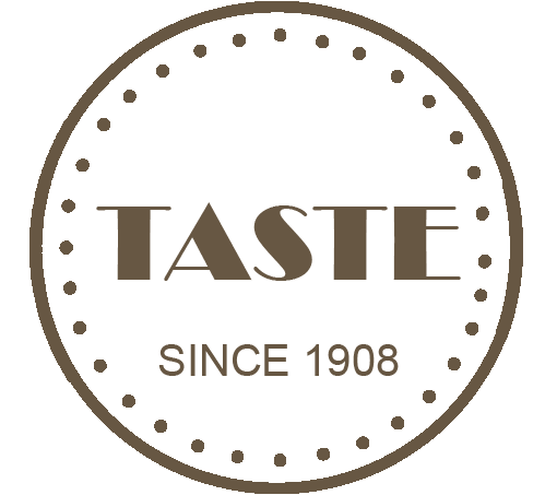 Taste - since 1908